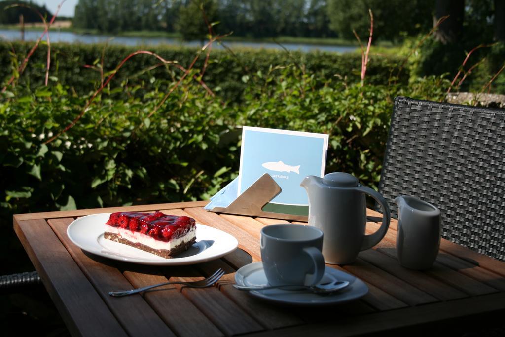 Fischerwiege Am Passader See エクステリア 写真