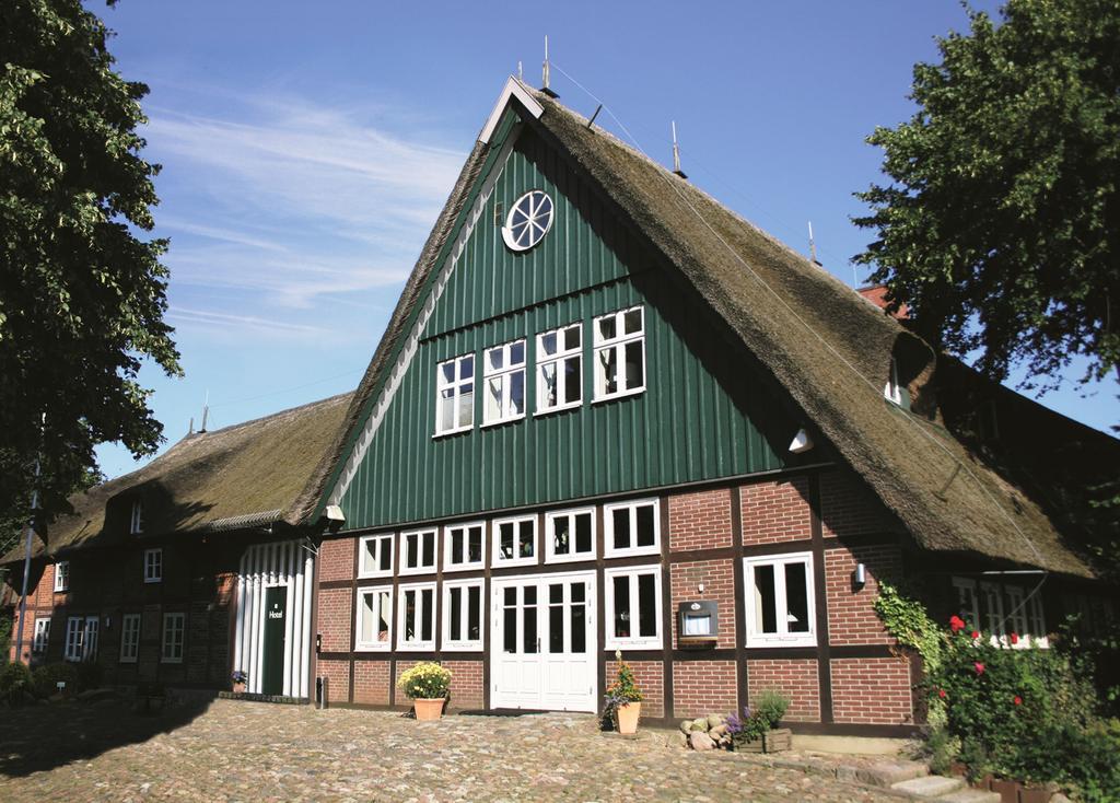 Fischerwiege Am Passader See エクステリア 写真