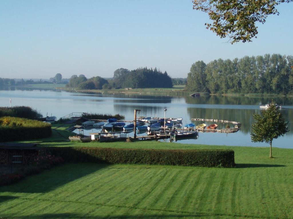 Fischerwiege Am Passader See 部屋 写真