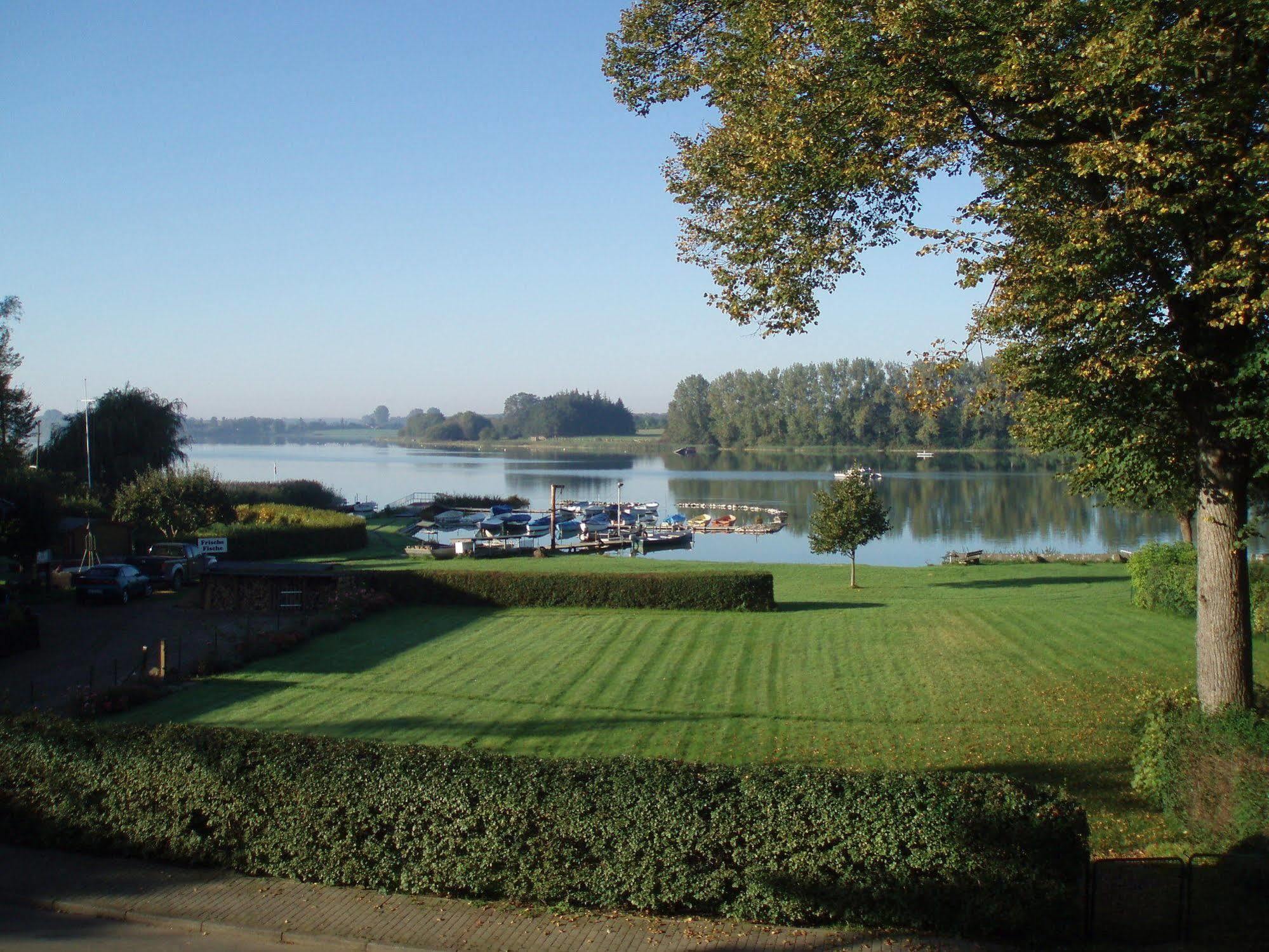 Fischerwiege Am Passader See エクステリア 写真