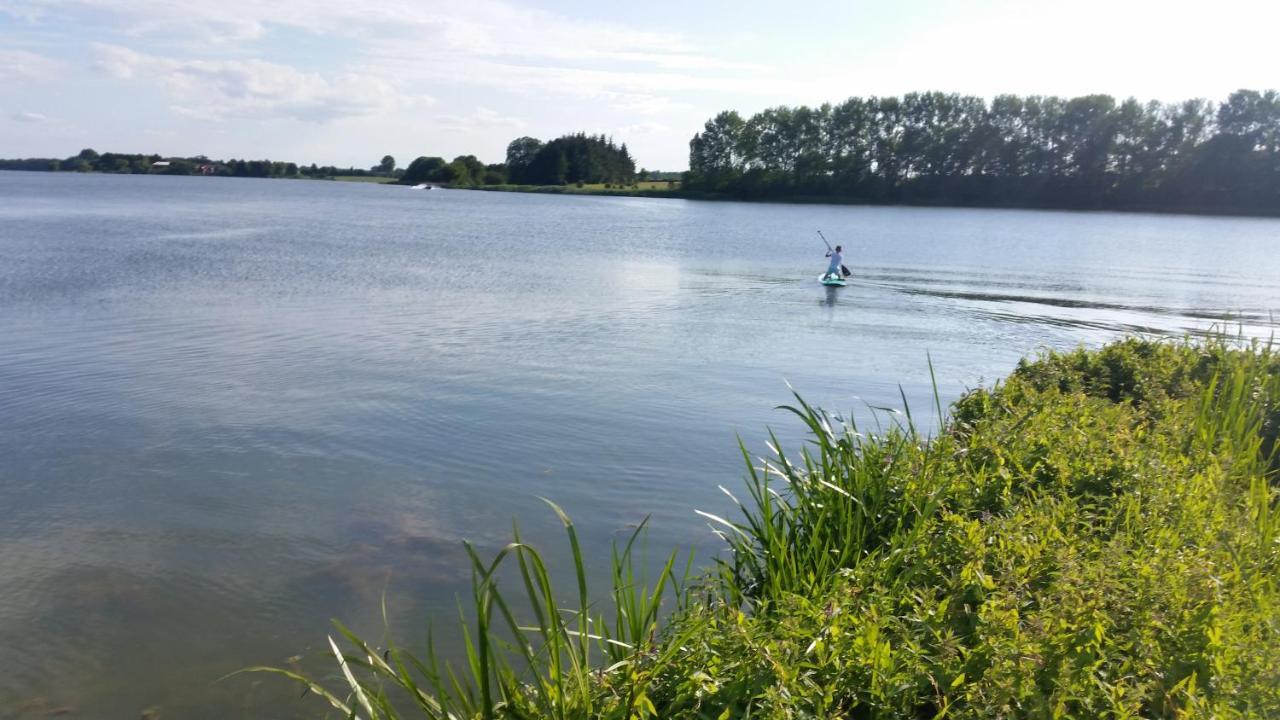Fischerwiege Am Passader See エクステリア 写真