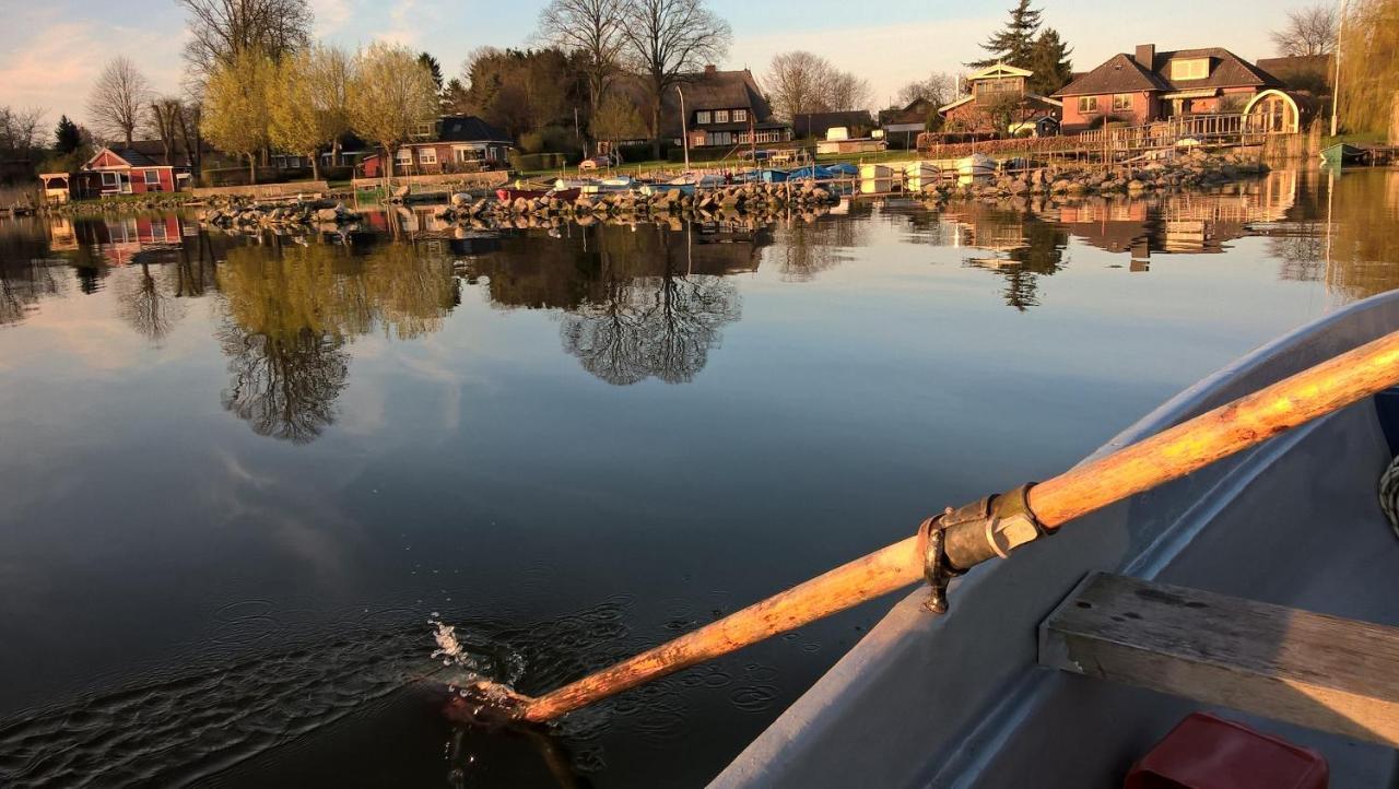 Fischerwiege Am Passader See エクステリア 写真
