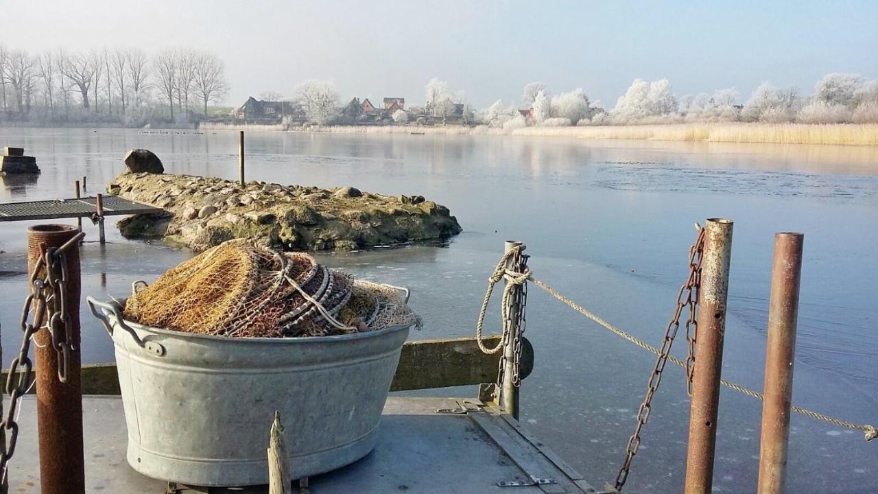 Fischerwiege Am Passader See エクステリア 写真