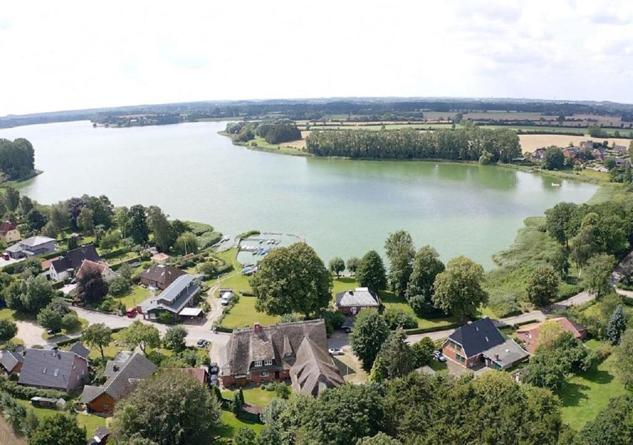 Fischerwiege Am Passader See エクステリア 写真