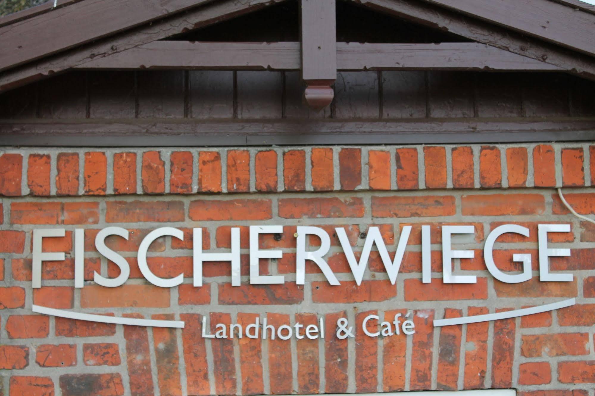 Fischerwiege Am Passader See エクステリア 写真